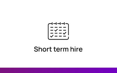Short Term Hire
